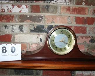 Dorchester Mantle Clock Counts
