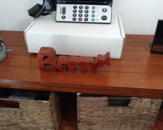 Telephone for hard hearing