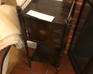 Items Located In The Living Room
