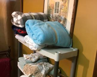 Items Located In The 4th Bedroom In Basement