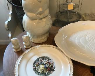 Items Located In The Kitchen
