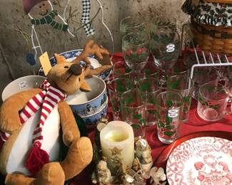 Items Located In The Basement Furnace Room