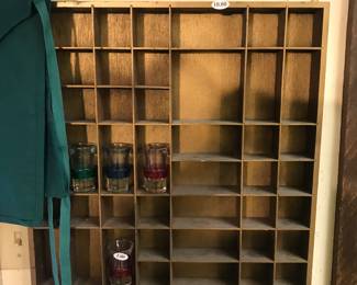 Items Located In The Basement