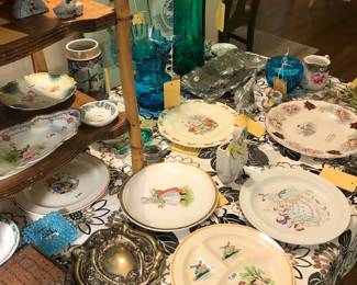 Items Located In The Living Room