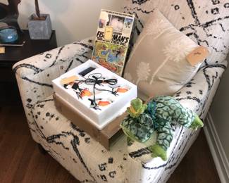 Items Located In The 2nd Bedroom