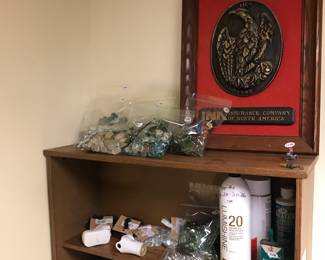 Items Located In The Basement