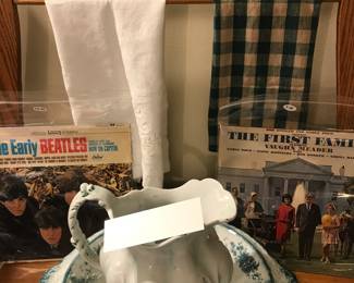 Items Located In The Living Room