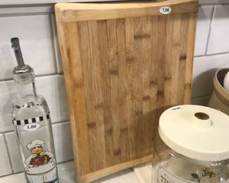 Items Located In The Kitchen