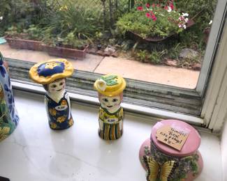 Items Located In The Kitchen