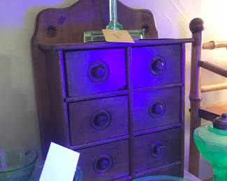 Items Located In The Living Room