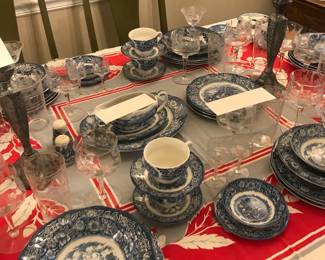 Items Located In The Dining Room