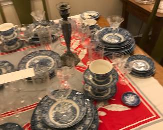 Items Located In The Dining Room