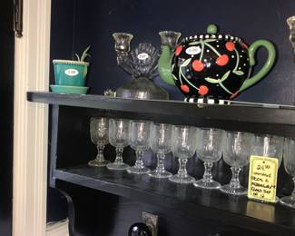 Items Located In The Kitchen