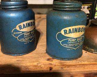 Items Located In The Garage