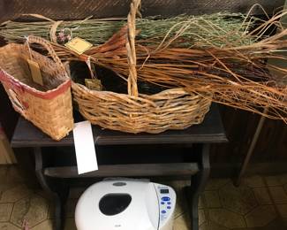Items Located In The Basement