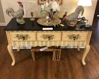 Items Located In The Living Room