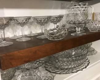 Items Located In The Kitchen