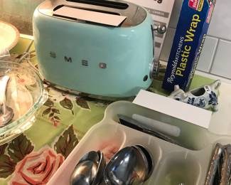 Items Located In The Kitchen