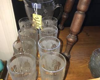 Items Located In The Kitchen