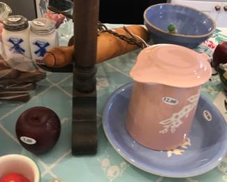 Items Located In The Kitchen