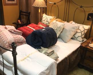 Items Located In The 4th Bedroom In Basement