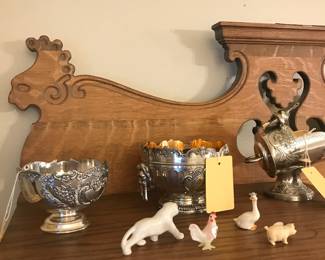 Items Located In The Dining Room