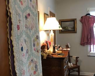 Items Located In The 3rd Bedroom