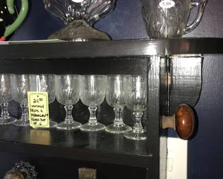 Items Located In The Kitchen