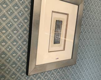 Items Located In The 1st Bedroom ( Master)