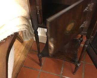Items Located In The Living Room
