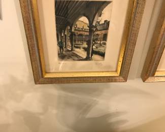 Items Located In The Living Room