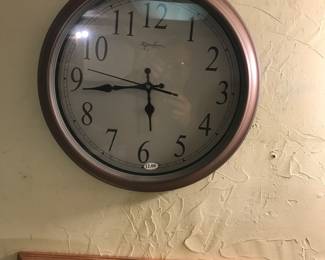 Items Located In The Basement