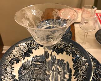 Items Located In The Dining Room