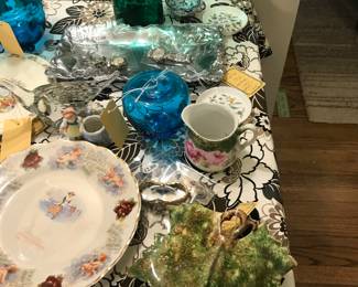 Items Located In The Living Room