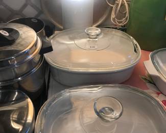 Items Located In The Kitchen