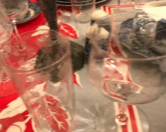 Items Located In The Dining Room
