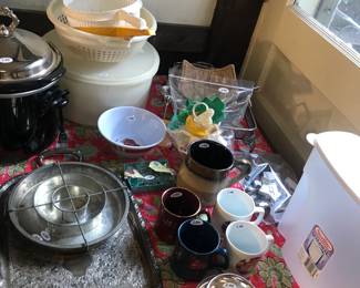 Items Located In The Basement