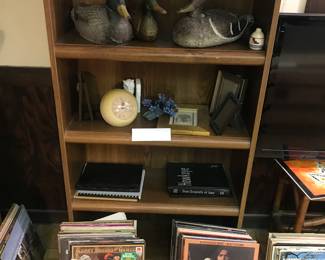Items Located In The Basement