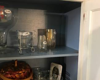 Items Located In The Basement