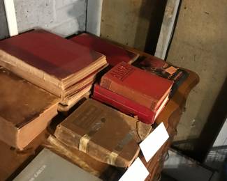 Items Located In The Garage