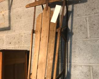 Items Located In The Garage