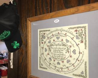 Items Located In The Basement
