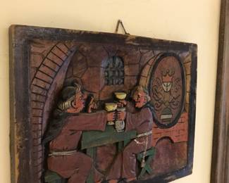Items Located In The Basement