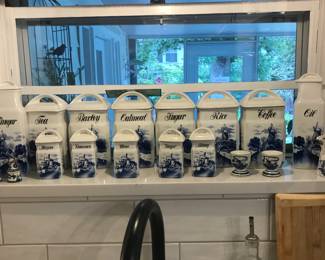 Items Located In The Kitchen