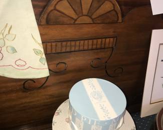 Items Located In The 3rd Bedroom