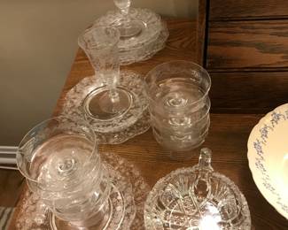 Items Located In The Dining Room