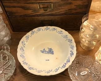 Items Located In The Dining Room
