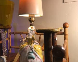 Items Located In The Living Room