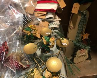 Items Located In The Basement Furnace Room