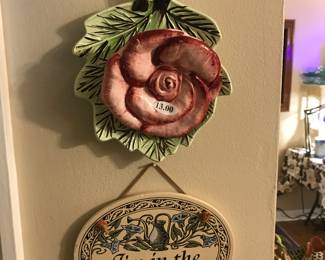 Items Located In The Living Room